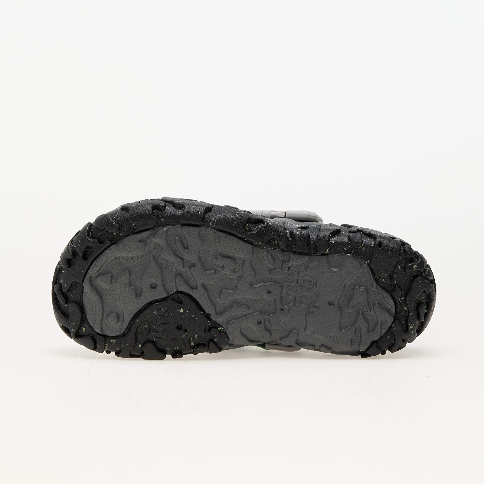 Férfi cipők Crocs All Terrain Atlas Clog Slate Grey