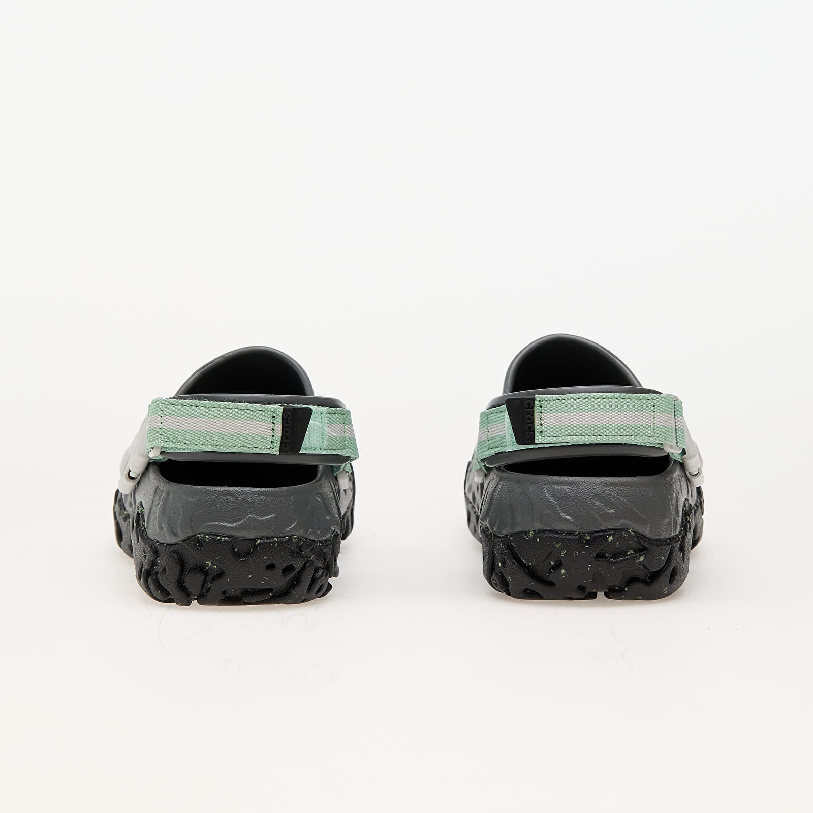 Férfi cipők Crocs All Terrain Atlas Clog Slate Grey