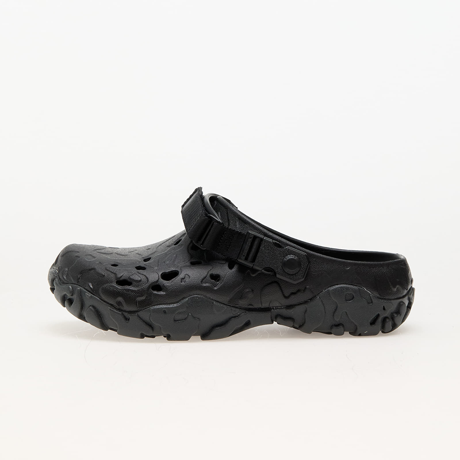 Мъжки кецове и обувки Crocs All-Terrain Atlas Clog Black/ Black