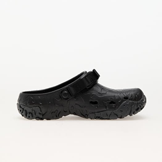 Men's shoes Crocs All-Terrain Atlas Clog Black/ Black | Footshop