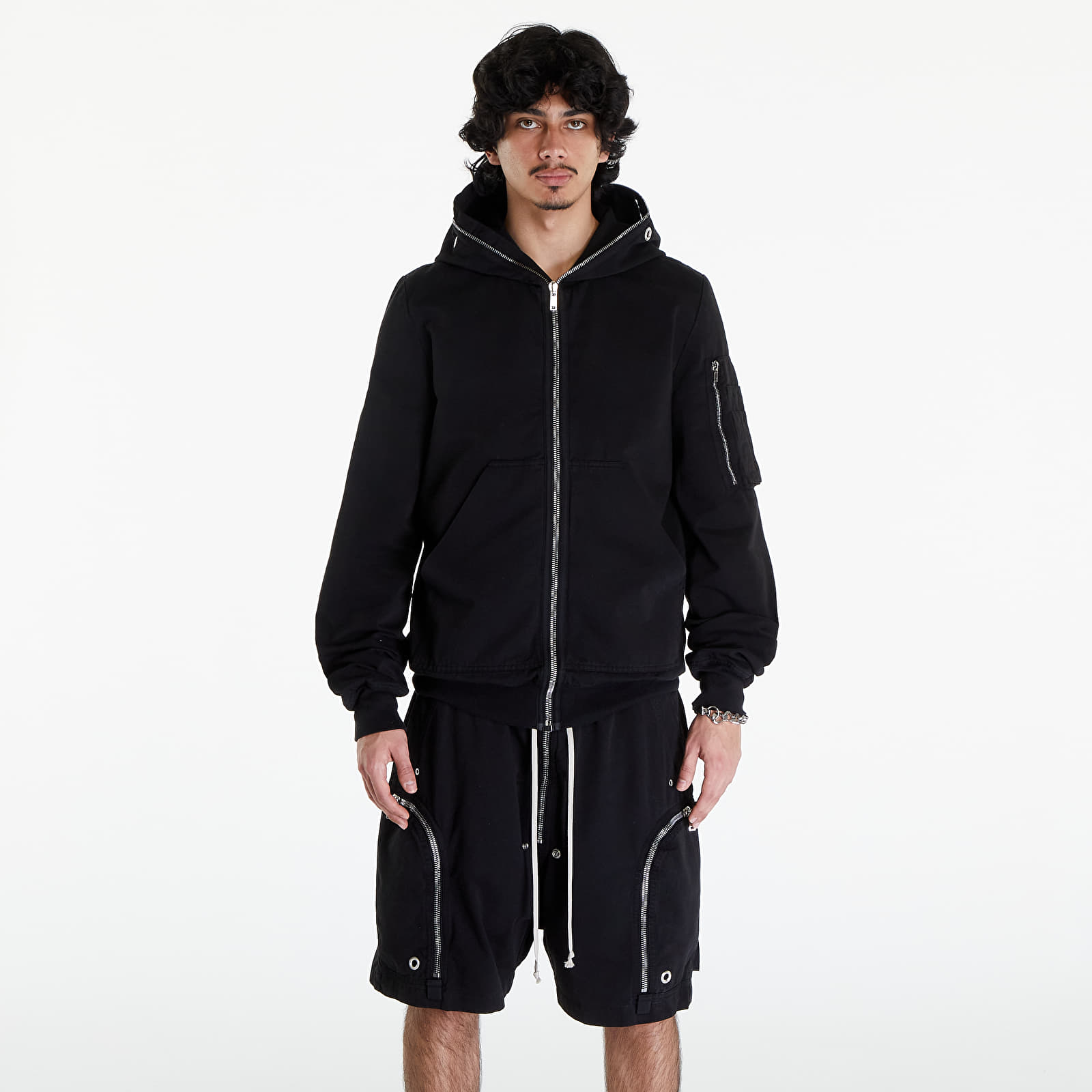 Rick owens flight bomber outlet