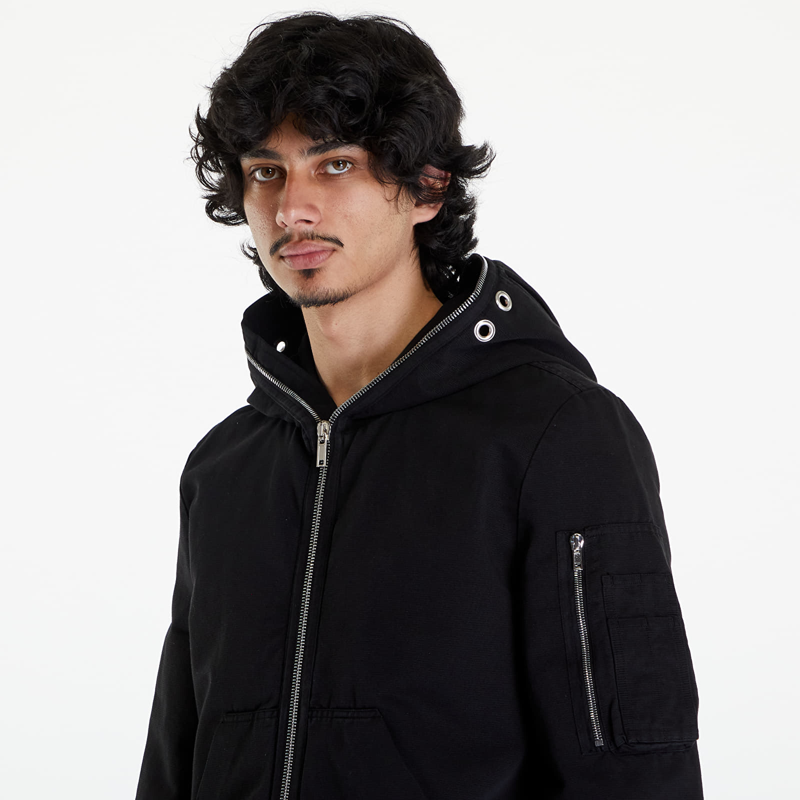 Rick owens drkshdw jacket discount