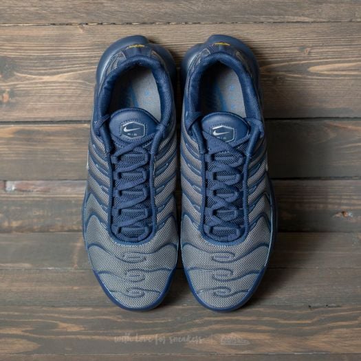 Nike air max plus tn ultra clearance blue black
