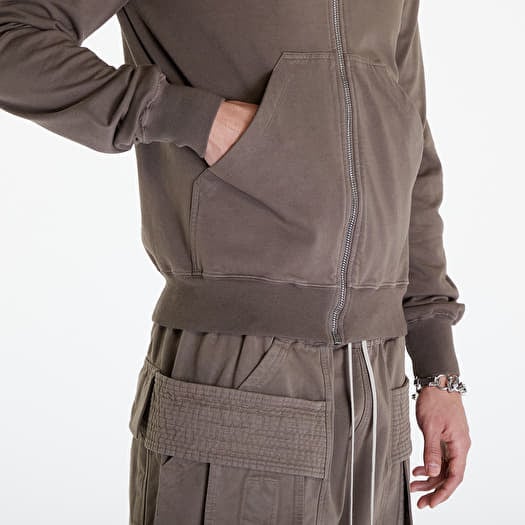 Bluzy Rick Owens DRKSHDW Mountain Hoodie Dust | Footshop