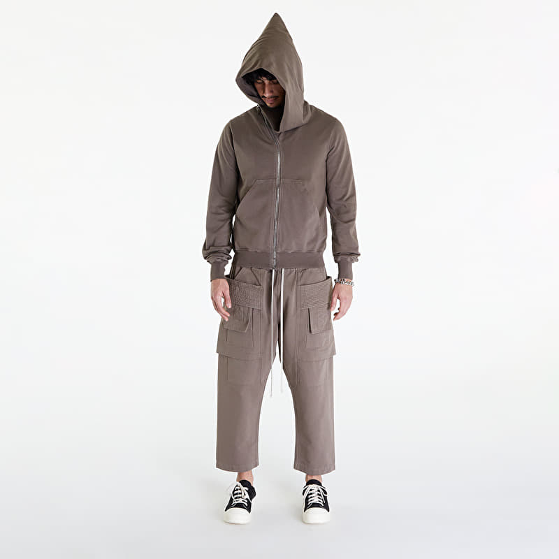 Hoodies and sweatshirts Rick Owens DRKSHDW Mountain Hoodie Dust