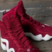 Men s shoes adidas Crazy 8 Primeknit ADV Collegiate Burgundy Collegiate Burgundy Ftw White Footshop