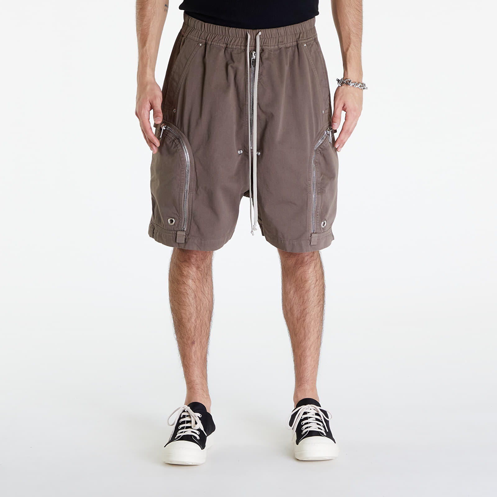 Rövidnadrágok Rick Owens DRKSHDW Bauhaus Shorts Dust