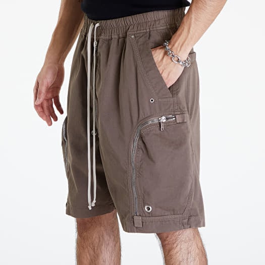 Szorty Rick Owens DRKSHDW Bauhaus Shorts Dust | Footshop