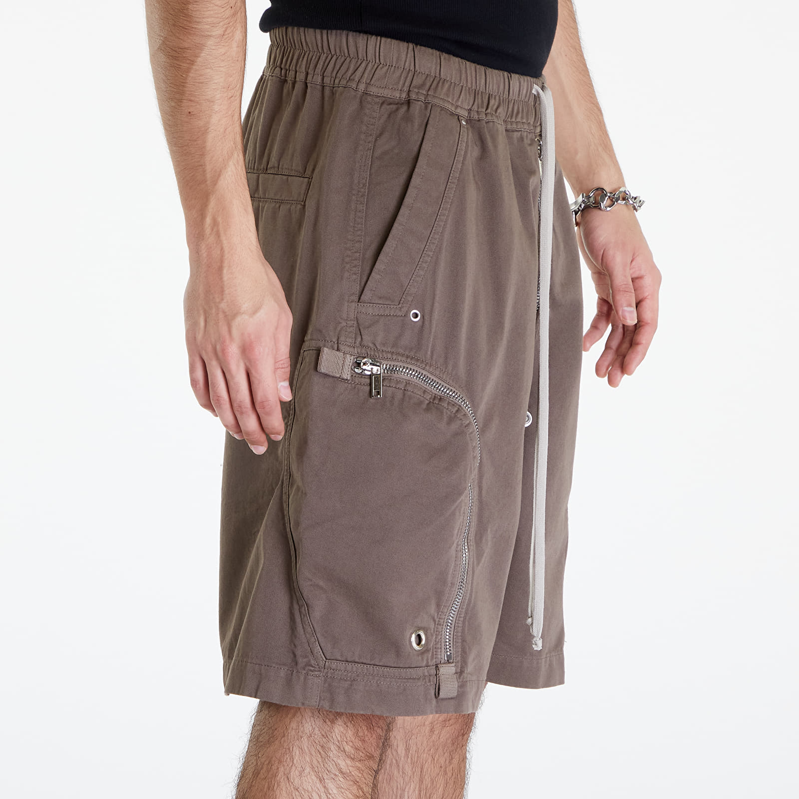Rövidnadrágok Rick Owens DRKSHDW Bauhaus Shorts Dust