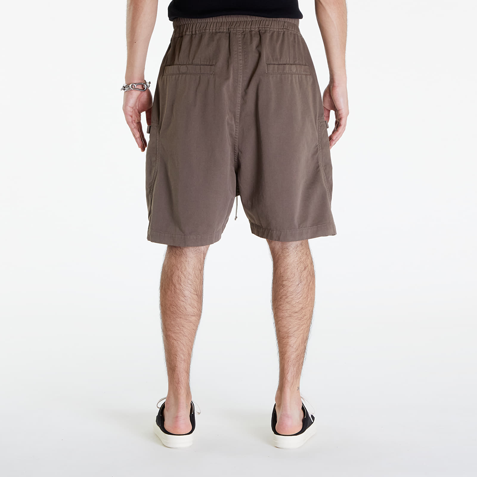 Rövidnadrágok Rick Owens DRKSHDW Bauhaus Shorts Dust