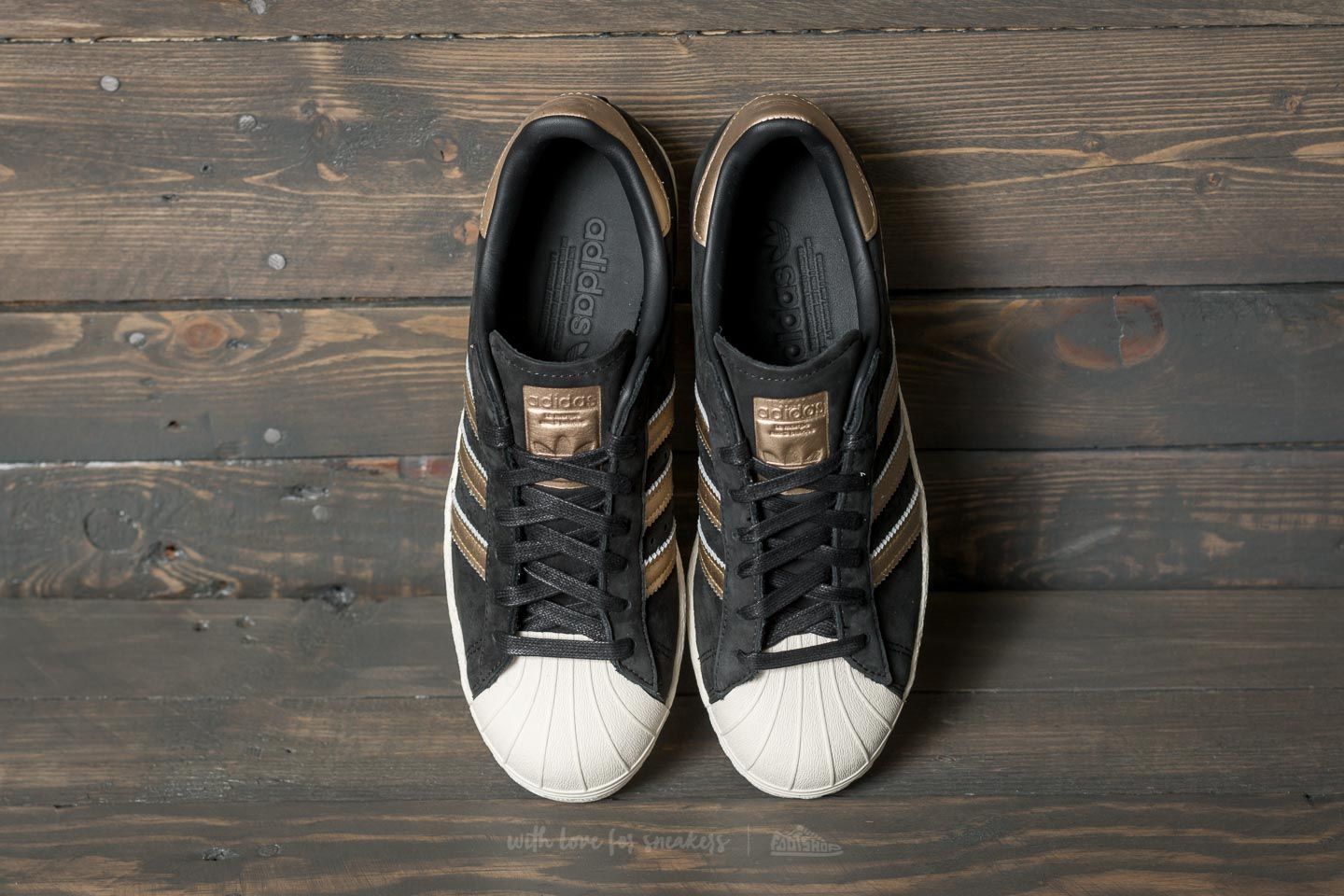 Superstar 80s 2025 donna nere