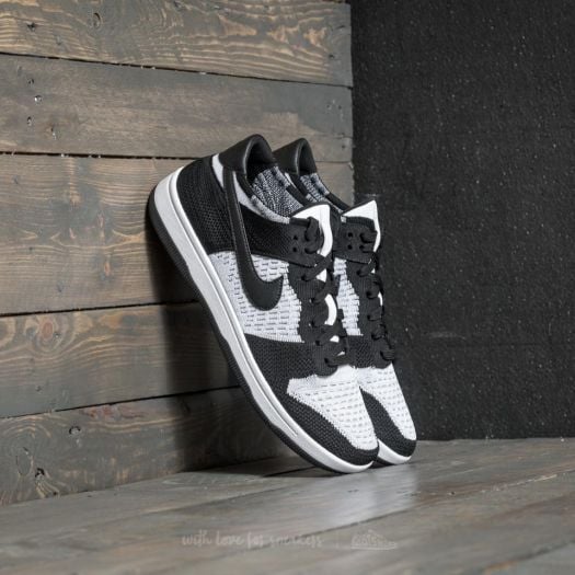 Flyknit dunks best sale