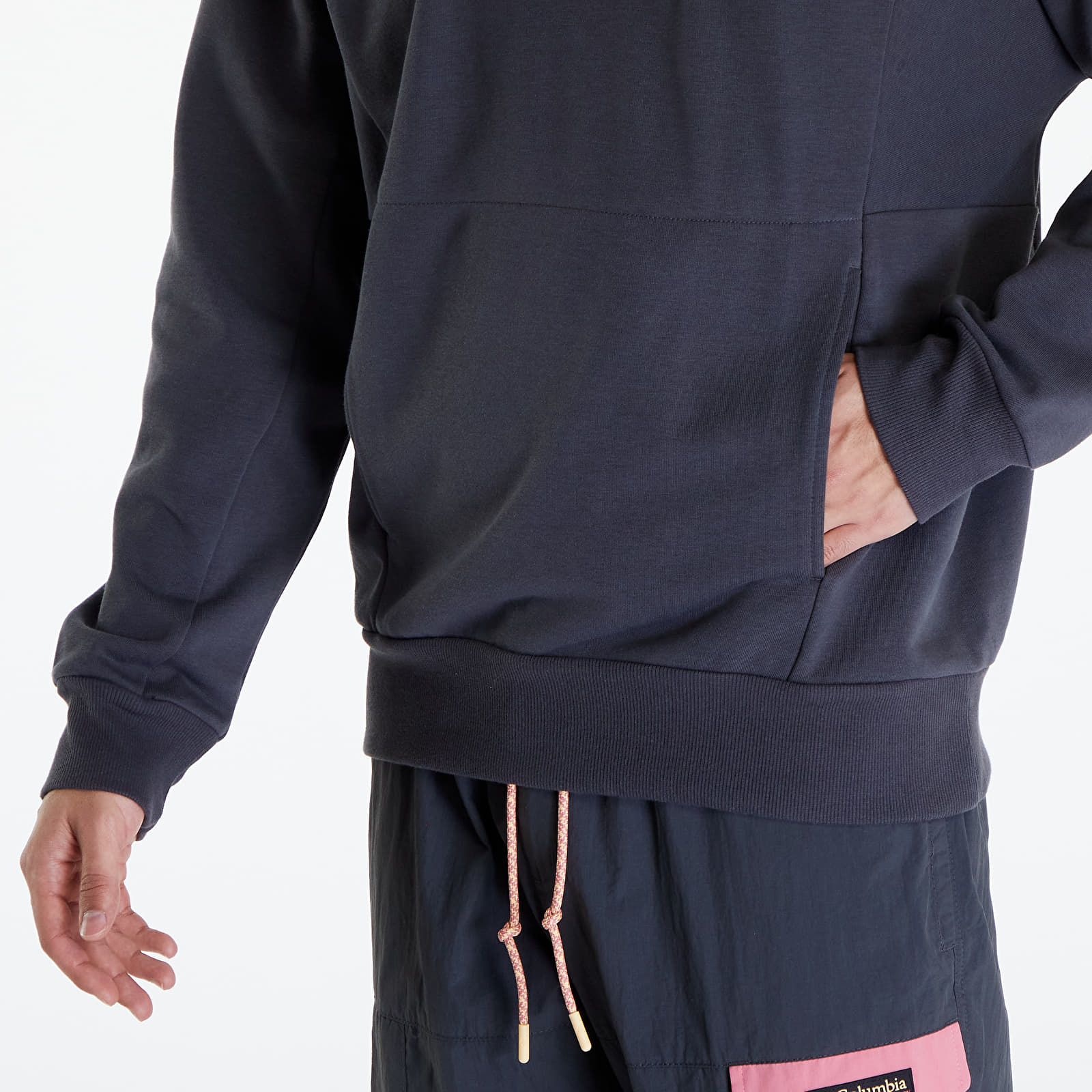 Mikiny Columbia Painted Peak™ Fleece 1/4 Zip Sweatshirt Shark