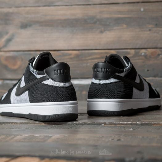 Dunk sale flyknit low