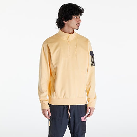 Mikina Columbia Painted Peak™ 1/4 Zip Sweatshirt Sunkissed