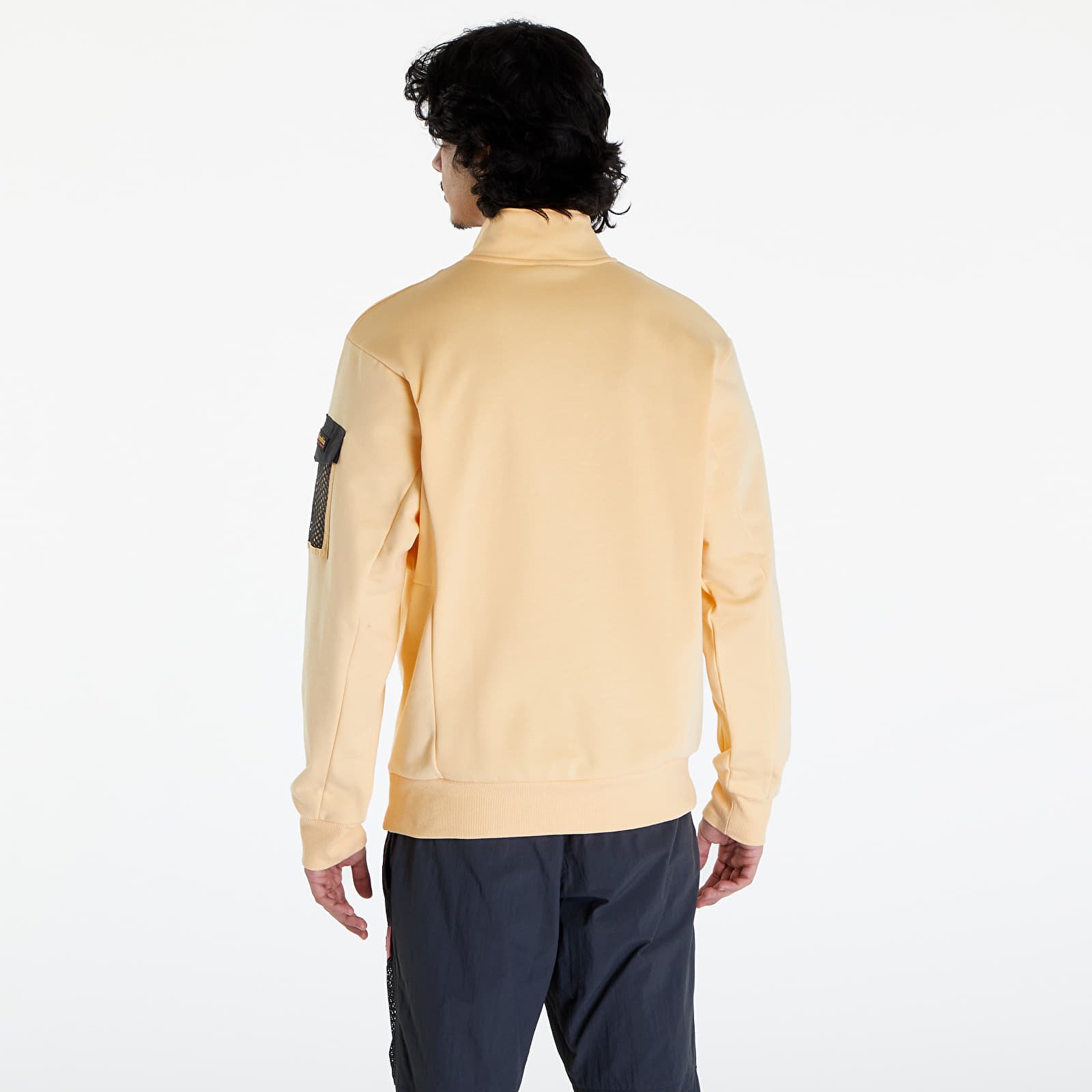 Суичърти Columbia Painted Peak™ 1/4 Zip Sweatshirt Sunkissed