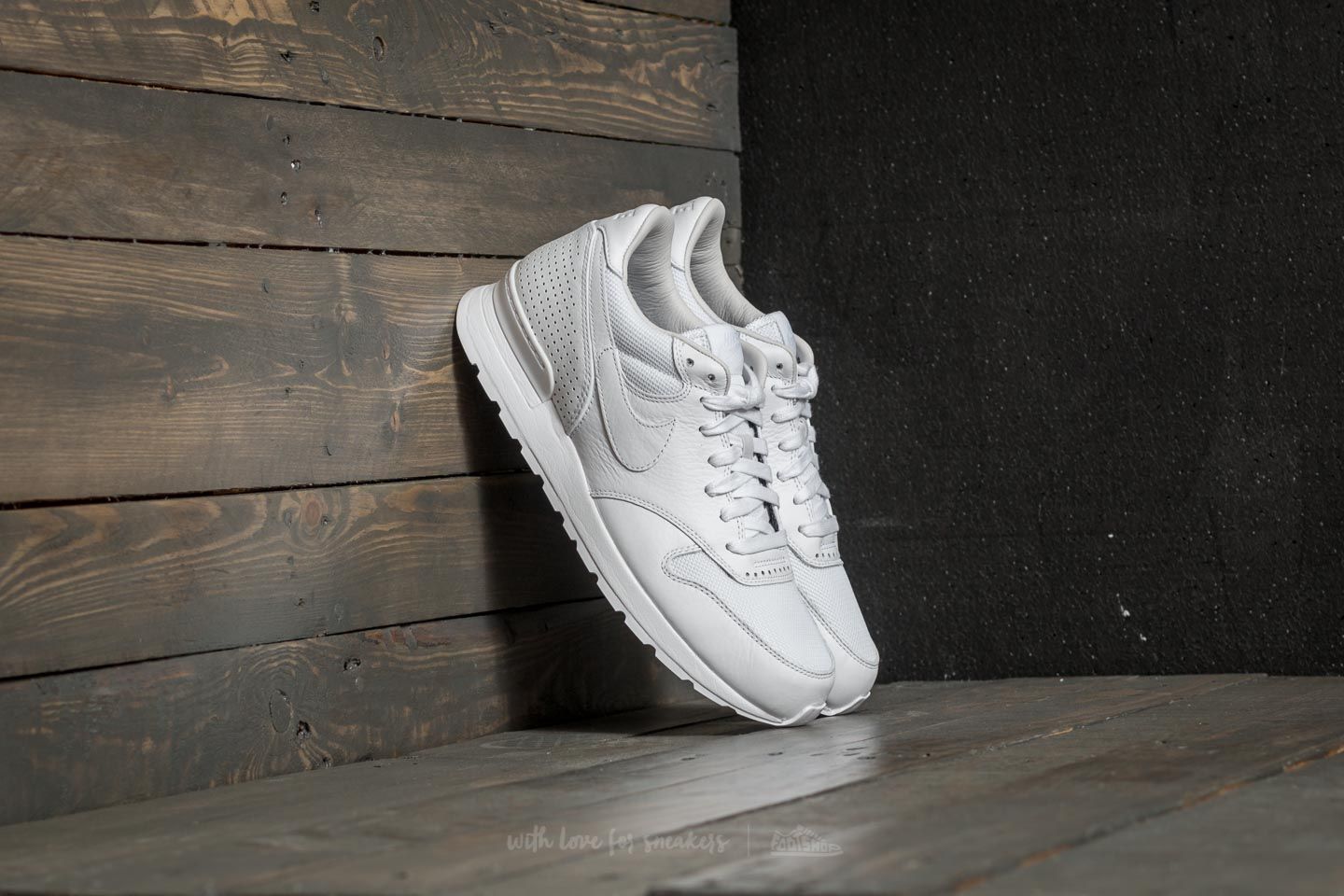 Men's shoes Nike Air Zoom Epic Luxe White/ White/ White