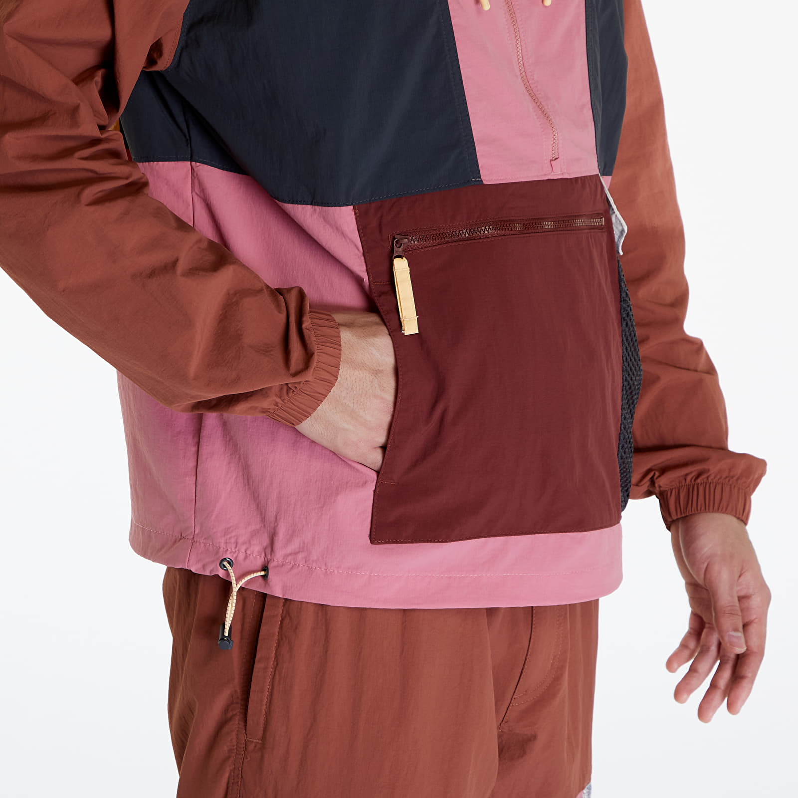 Coach Jackets Columbia Painted Peak™ Wind Jacket Pink Agave/ Shark