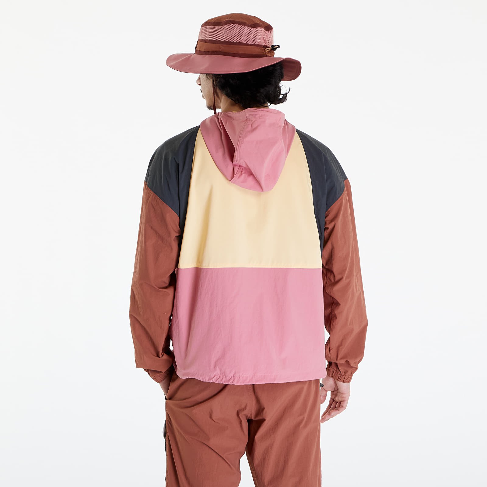 Coach Jackets Columbia Painted Peak™ Wind Jacket Pink Agave/ Shark