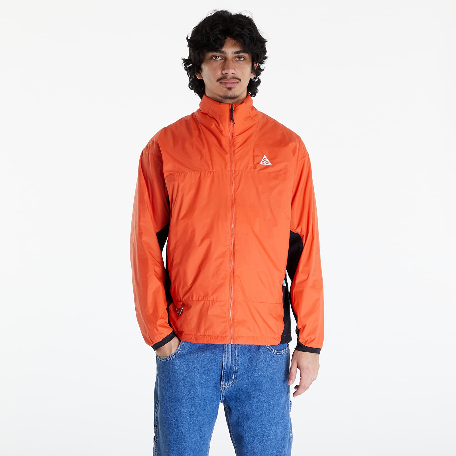 Vestes Nike ACG Sierra Light Men s Jacket Cosmic Clay Black Summit White Footshop