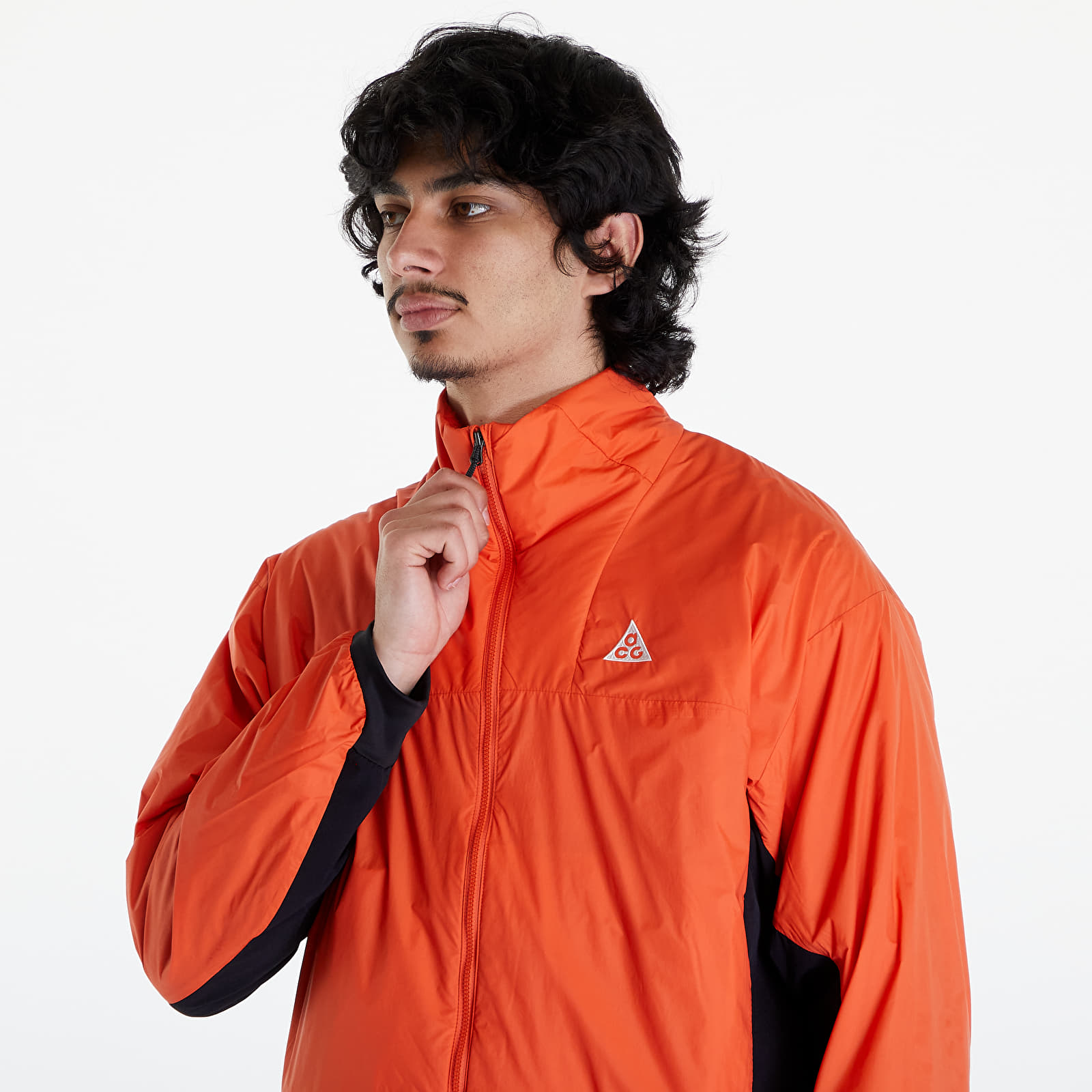 Casacos Nike ACG "Sierra Light" Men's Jacket Cosmic Clay/ Black/ Summit White
