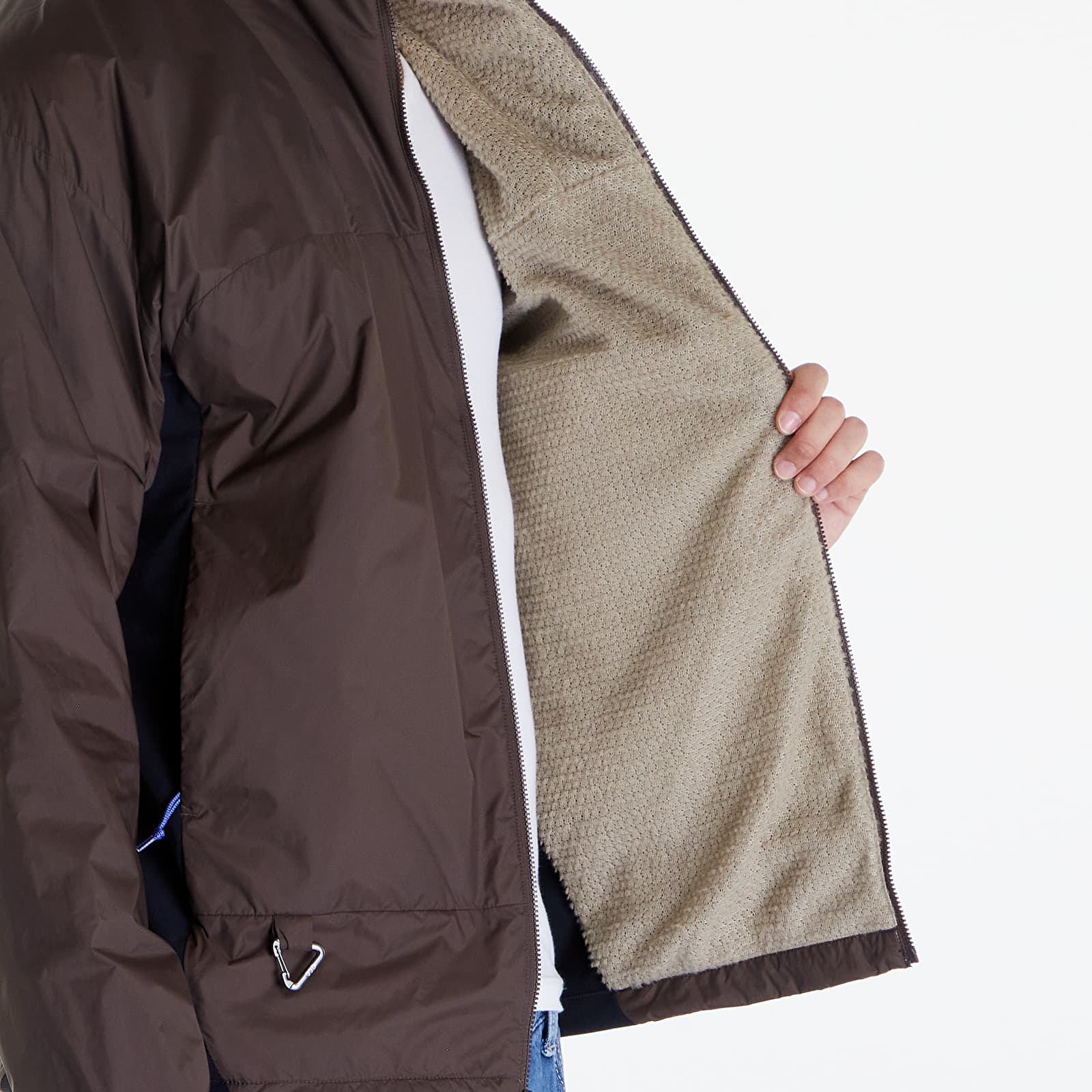 Kurtki Nike ACG "Sierra Light" Men's Jacket Baroque Brown/ Black/ Summit White