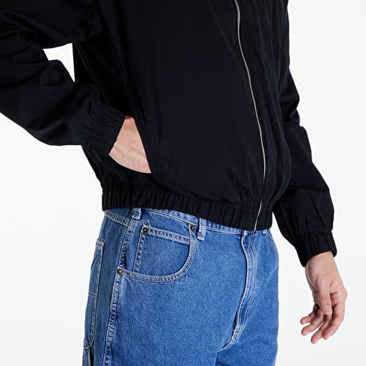 Calvin Klein Jeans Casual Utility Harrington Jacket Black Footshop