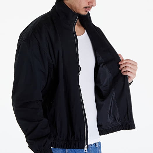 Casual black jacket on sale