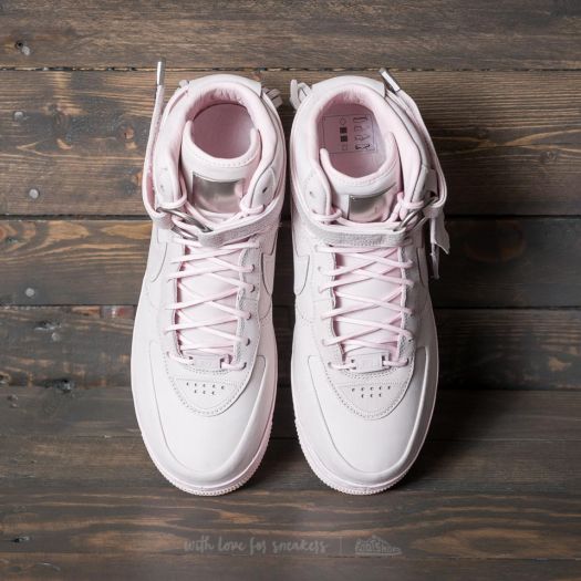 Nike air force 1 high mens pink sales