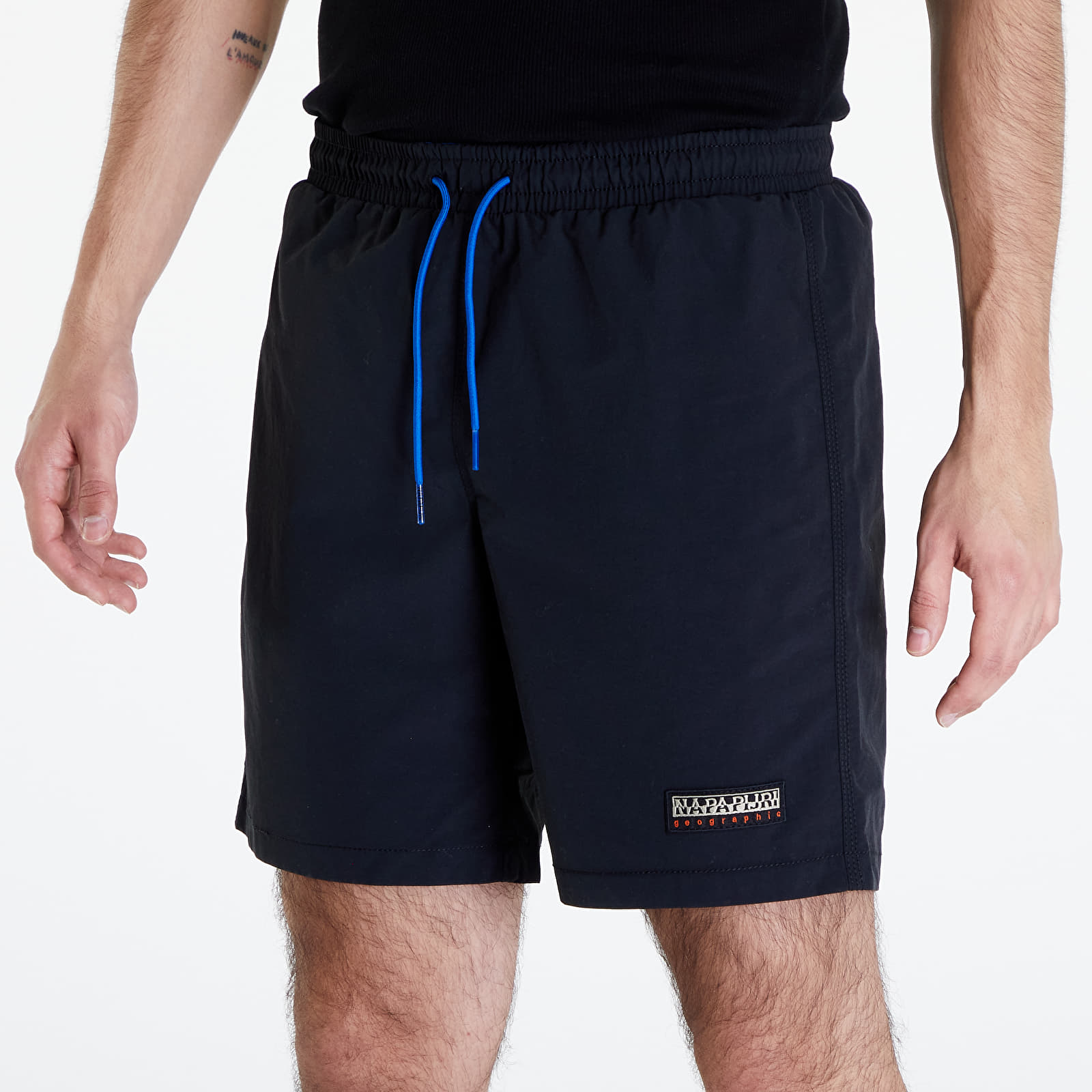 Kopalke  Napapijri Iaato Swim Shorts Black