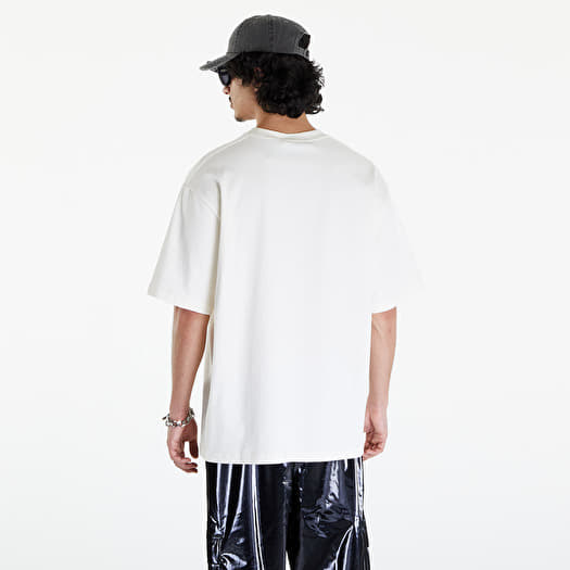 A BATHING APE Triple Ape Head Tee Ivory | Footshop