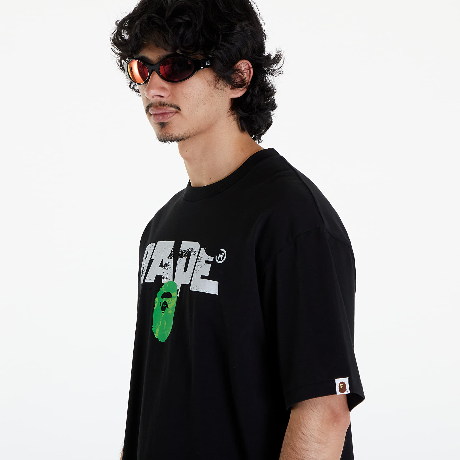 Black bape shirt 2025