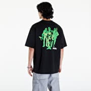 A BATHING APE Bape Army Relaxed Fit Tee Black