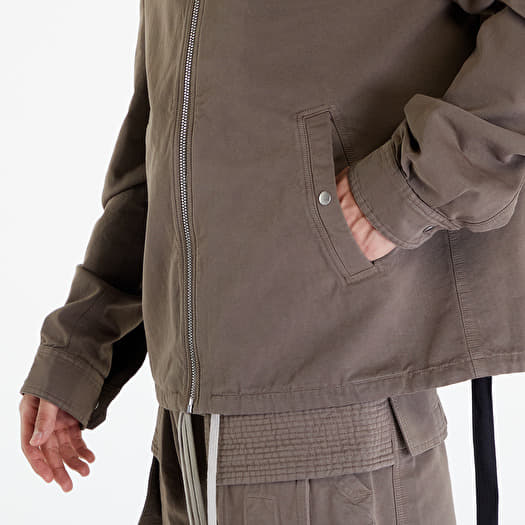 Rick owens drkshdw parka shop