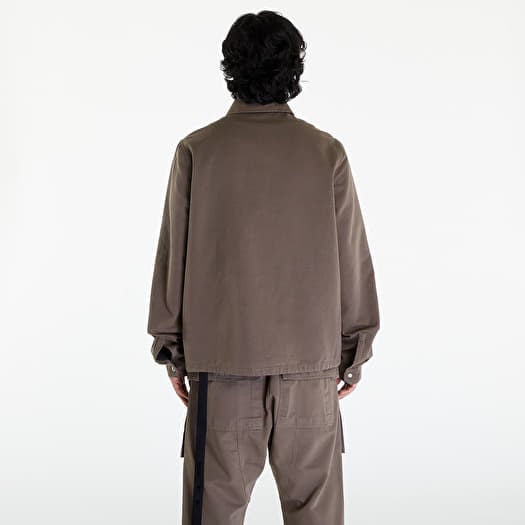 Rick Owens DRKSHDW ジャケット RICK OWENS DRKSHDW リックオウエンス ダークシャドウ WOVEN