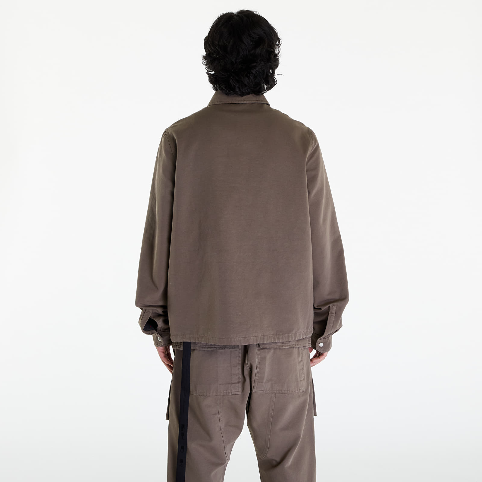 Bundy Rick Owens DRKSHDW Zipfront Jacket Dust