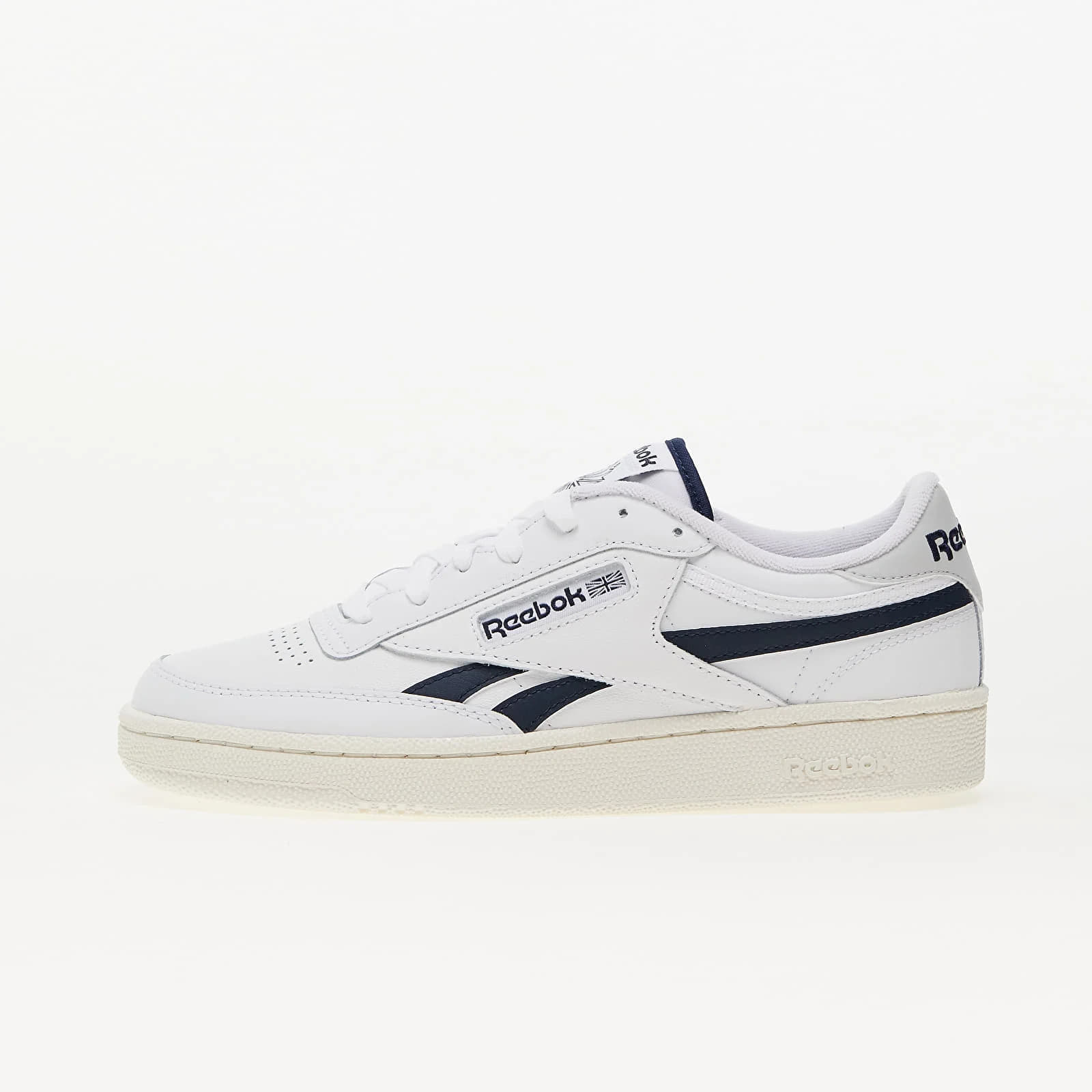 Men's shoes Reebok Club C Revenge Ftw White/ Chalk/ Vector Navy