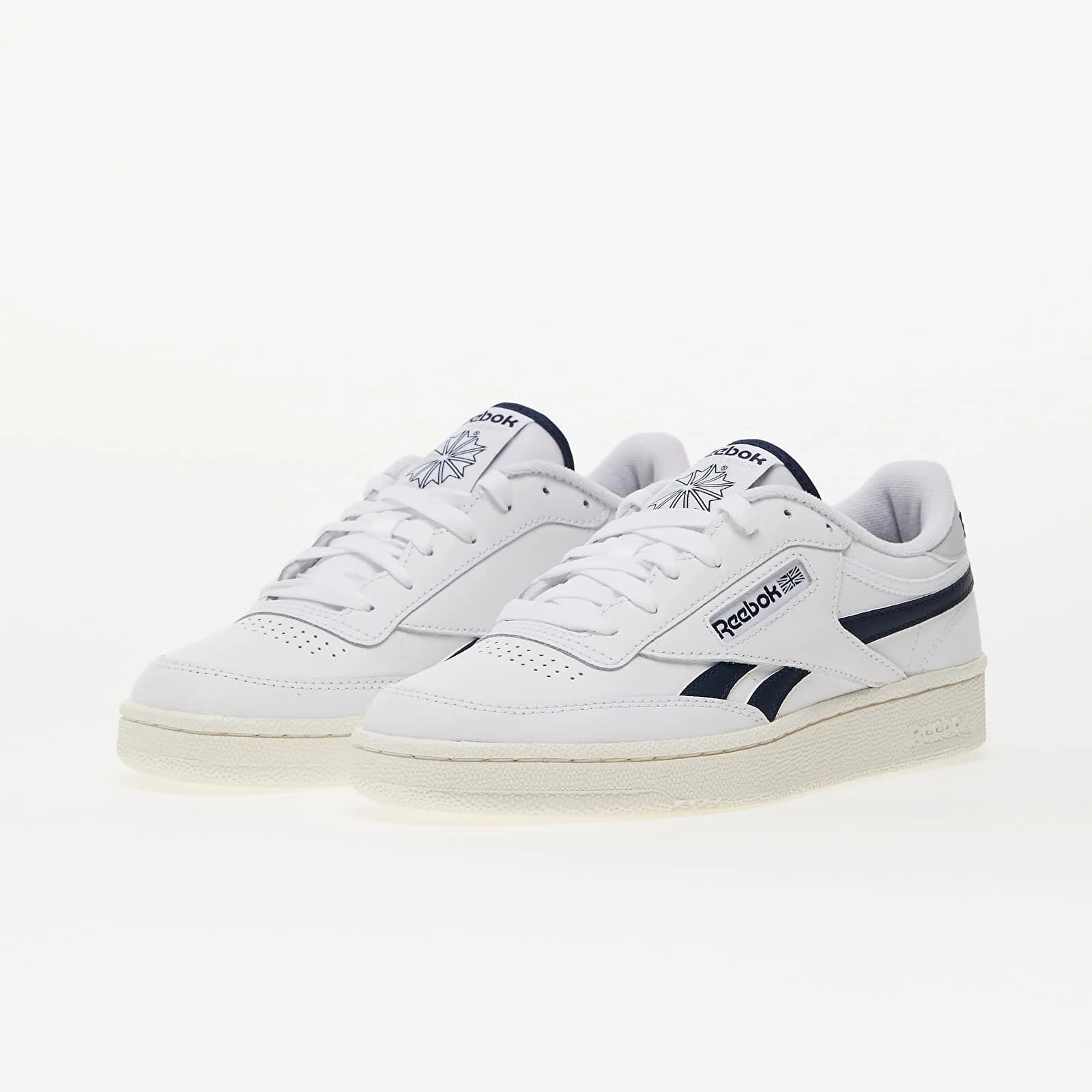 Чоловіче взуття Reebok Club C Revenge Ftw White/ Chalk/ Vector Navy