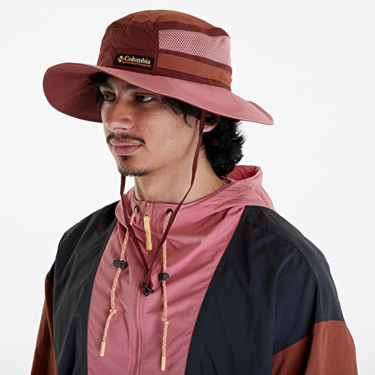 Bucket hats Columbia Bora Bora™ Retro Booney Spice/ Pink Agave
