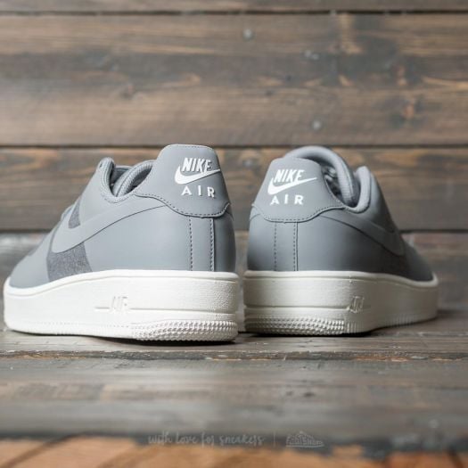 Air force 1 sales ultraforce wolf grey