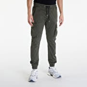 Alpha Industries Cotton Twill Jogger Grey/ Black