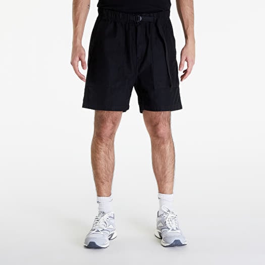 Szorty Carhartt WIP Hayworth Short Black Rinsed