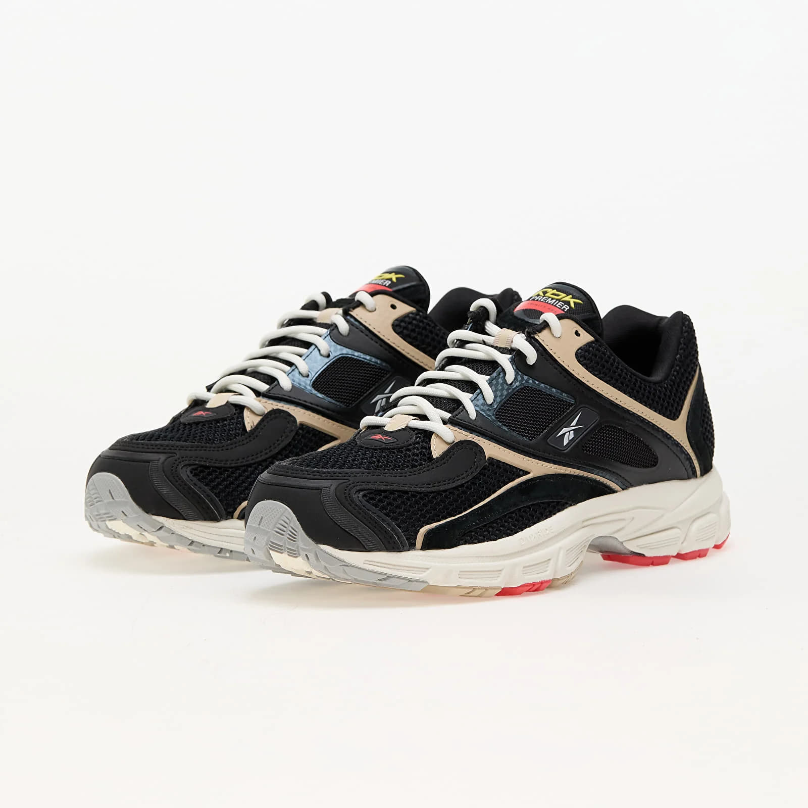 Zapatillas Hombre Reebok Premier Trinity Kfs Core Black/ Chalk/ Dyn