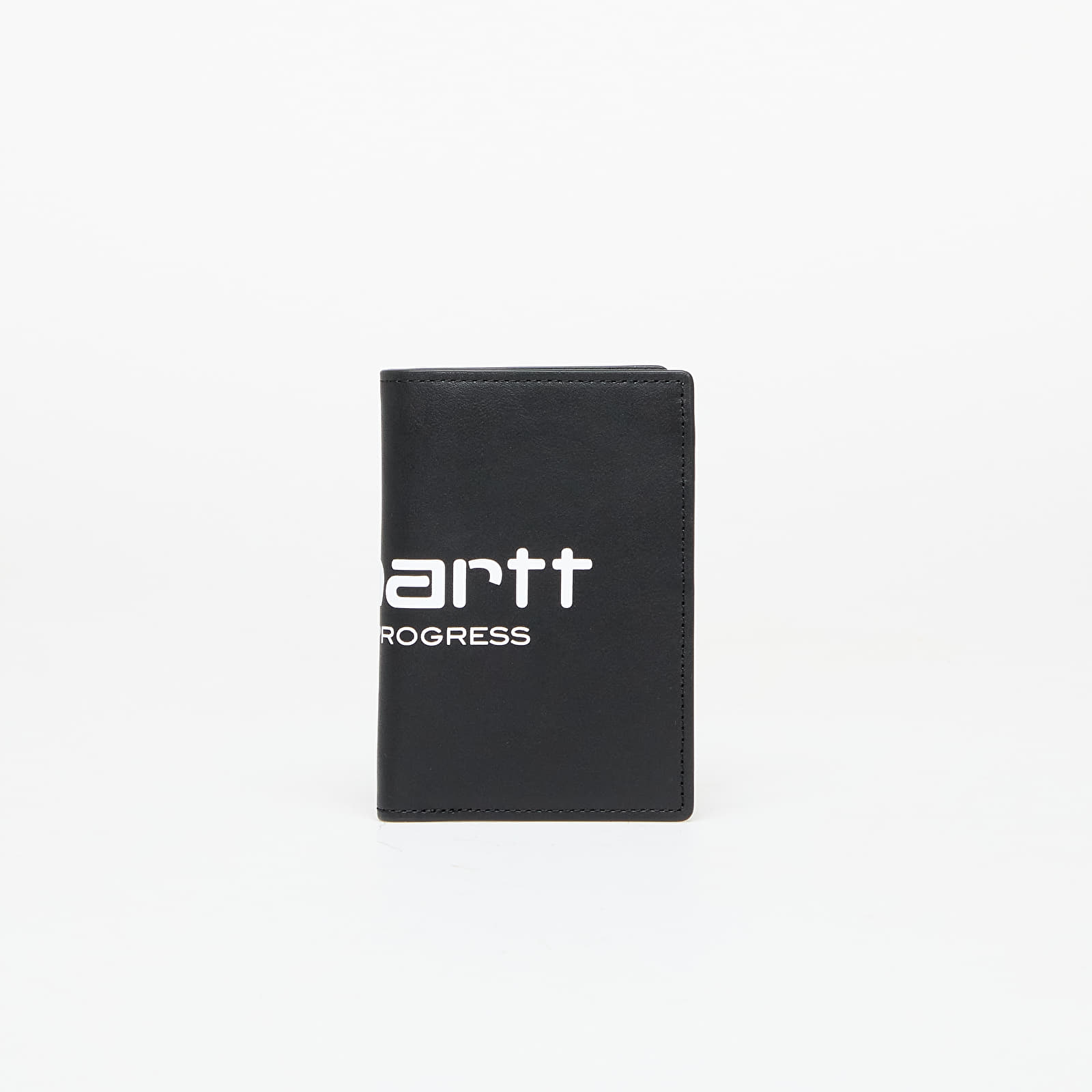 Novčanici Carhartt WIP Vegas Vertical Wallet Black/ White