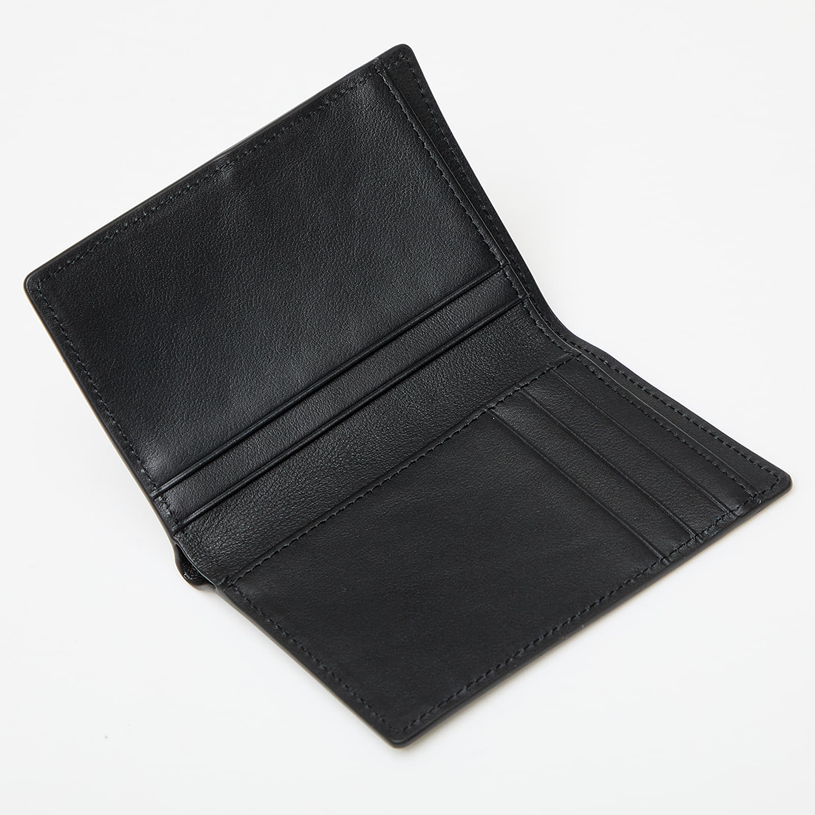 Novčanici Carhartt WIP Vegas Vertical Wallet Black/ White
