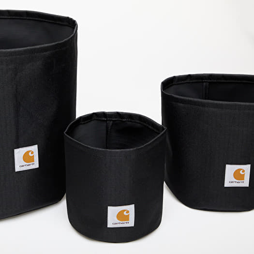 Ostatné doplnky Carhartt WIP Groundworks Planter Set Black
