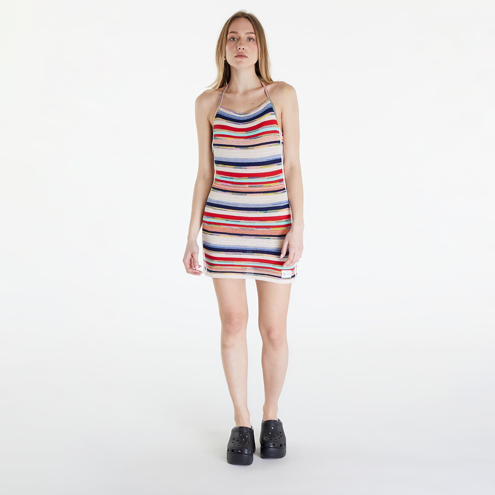 Adidas dress multicolor discount