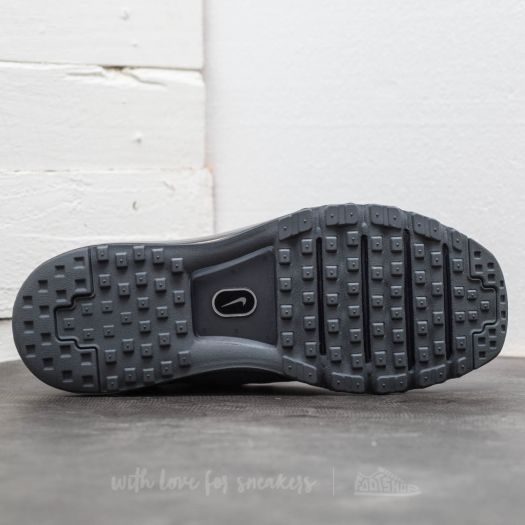 Men's shoes Nike Air Max Flair Cool Grey/ Solar Red-Black Footshop