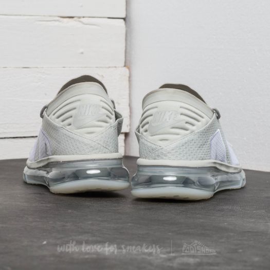 Men s shoes Nike Air Max Flair Light Bone White Cool Grey Footshop