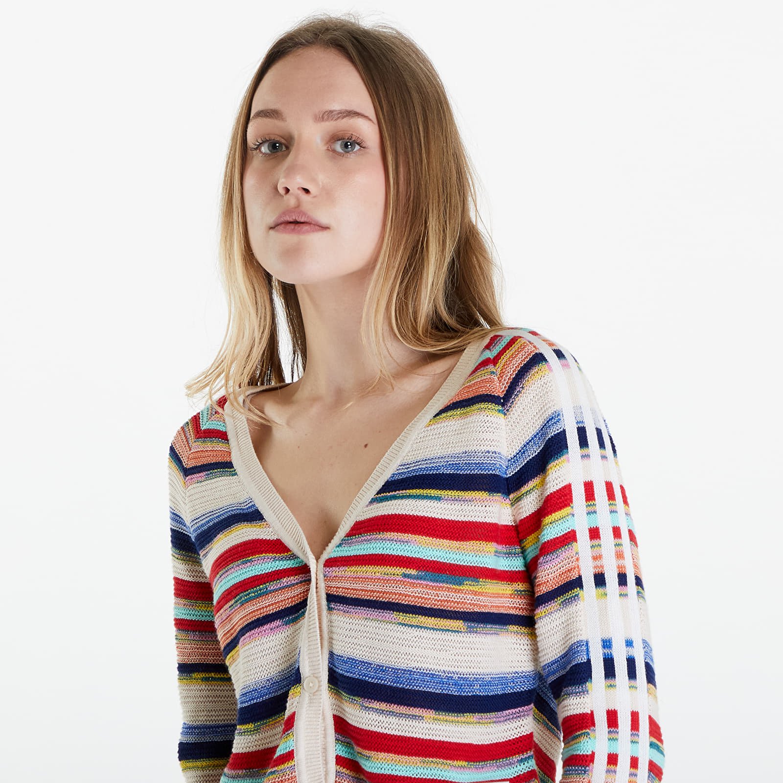 Sweaters adidas x KSENIASCHNAIDER Cardigan Multicolor